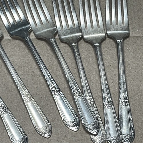 31 Piece Lot Wm. Rogers COTILLION IS Int'l Silverplate Flatware - Picture 2 of 7