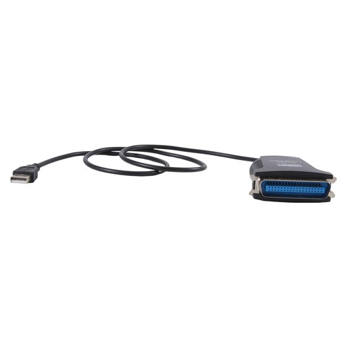 Neu Parallel Port DB36 Drucker USB Express Card Converter Adapter Schwa5873 - Afbeelding 5 van 6