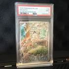 Meowth Illustration Rare 106/094 PSA 9 2025 Pokemon Phantasmal Flames Full Art
