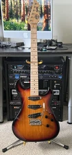 2013 Electra Phoenix S Electric Guitar - Sunburst- Rare