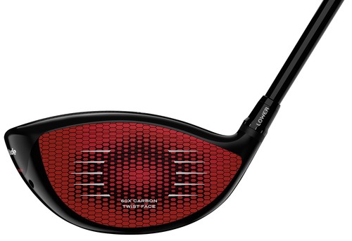 Left Hand TaylorMade STEALTH PLUS 9* Driver XS Fuji Ventus Red w/ Velocore Excnt - Picture 3 of 5