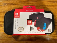 Game Traveler Deluxe Travel Case (Nintendo Switch) | Used | CIB