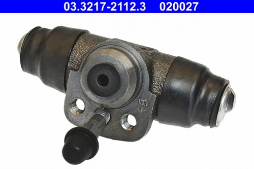 ATE 2x cilindro de freno de rueda 03.3217-2112.3/2x fundición gris para VW PASSAT B2 Variant 33B