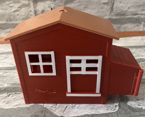 Ray Country Life Farm Playset Barn Chicken Coop ONLY - Picture 7 of 9