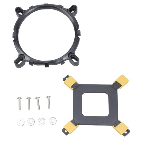 PC Cooling fan Heatsink Holder CPU Fan Brackets Holder Radiators for LGA775 115X - Afbeelding 2 van 11