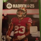 EA Sports Madden NFL 25 Microsoft Xbox One/Xbox Series X|S E 2024 Multiplayer