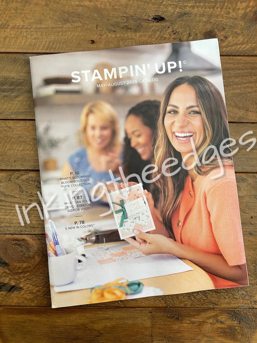 Stampin' Up! products for sale | eBay