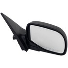 Power Mirror For 2002-2005 Ford Explorer Right With Puddle Light Textured Black