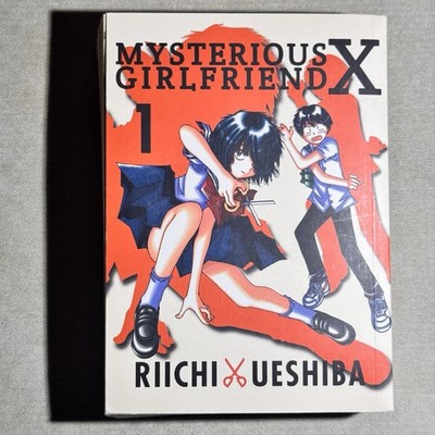 Mysterious Girlfriend X Volume 1 Manga Vol Omnibus Seven Seas