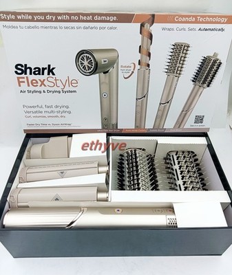 New Shark Flex Style 1300W Air Styling & Drying System