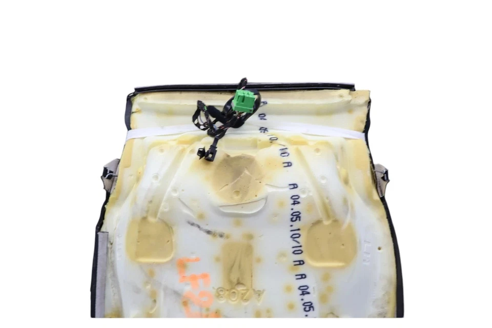 09-16 Audi A4 S4 A4 Quattro Cojín de asiento inferior delantero izquierdo lado del conductor OEM Foto 4 de 4