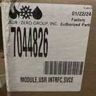 7044826 Subzero Module User Interface New OEM