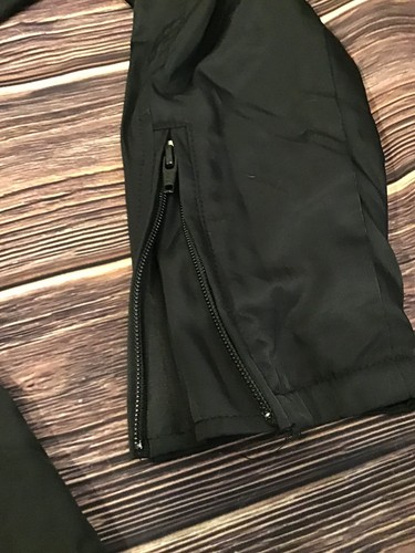 Harley Davidson Genuine Woman’s Nylon Jacket Size XL - Picture 6 of 9