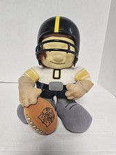 Pittsburgh Steelers Vintage 1983 NFL Huddles Plush Figure