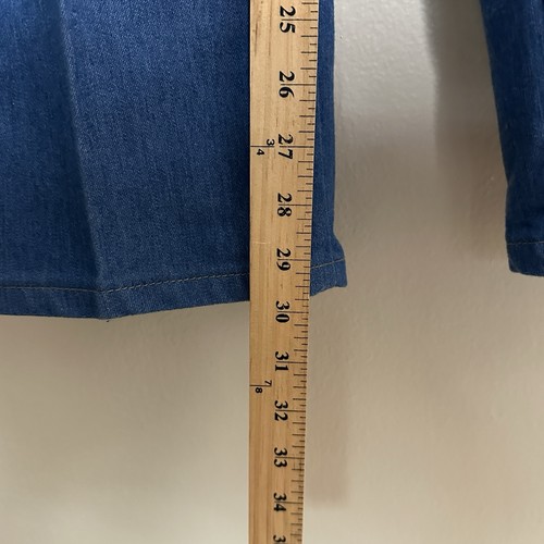 Jeans Wrangler vintage made in USA taglia 36x30 made in USA - Foto 7 di 10
