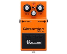 Boss DS-1W Waza Craft Distortion Pedal - Open Box