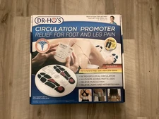 Dr. Ho’s Circulation Promoter     NIB UNOPENED