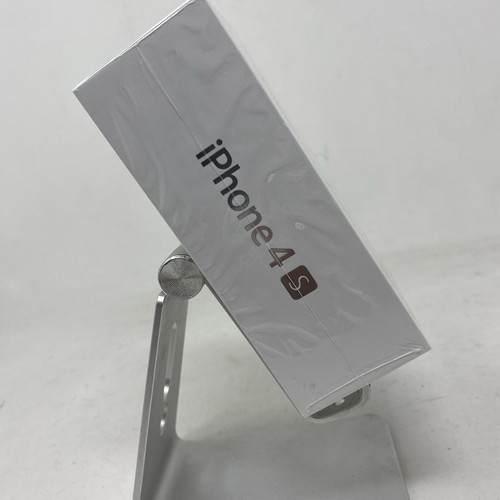NEW SEALED Apple iPhone 4s 8GB White AT&T Model A1387 MF258LL/A - Afbeelding 3 van 7