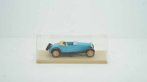 Eligor 1/43 Diecast 1932 Delage D8S Cabriolet Decouvert Artículo 1003 NUEVO B82 - Imagen 7 de 11