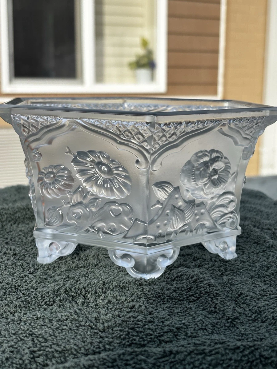 Verlys Vase In other French Art Glass for sale | eBay