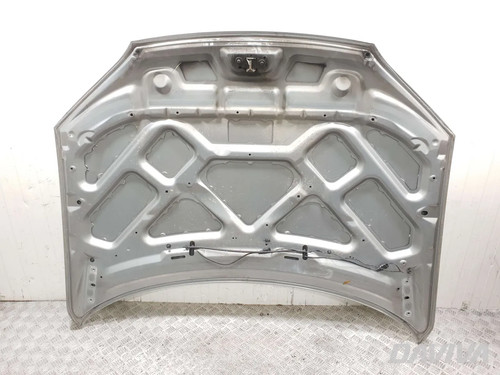 Ford Mondeo Cofano anteriore 2004 Hatchback 4/5dr Argento (00-07) 1.8 16V - Picture 5 of 9