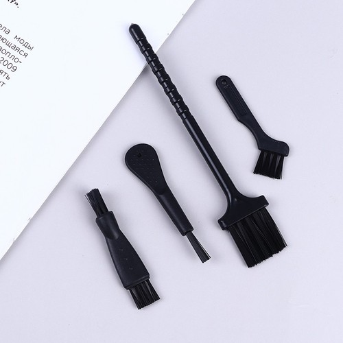 1Set Laptop Keyboard Cleaning Tool Brush Kit Phone Dust Brushes Crevice Cleaning - Afbeelding 4 van 12