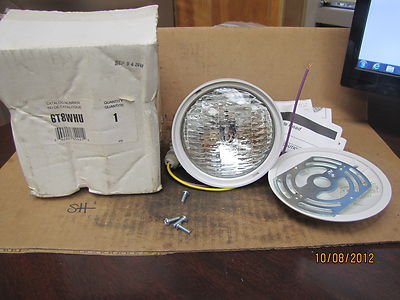 Cooper Lighting Light 6T8WHU 6T 8 WHU 6T8 WHU  New