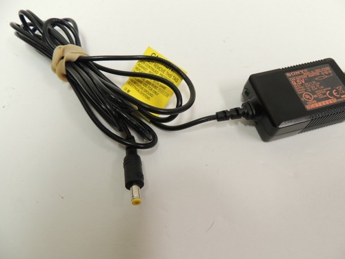 Genuine Original Sony DCC-FX160 12V DC Car Power Adapter 9.5V 1.2A Charger A5 - Picture 2 of 3