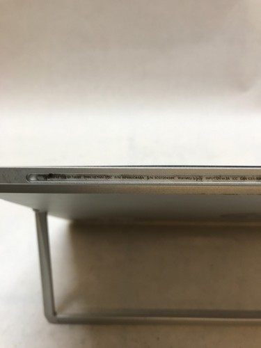 HP Elite x2 1012 G1 Tablet 12" Intel Core m7-6Y75 For Parts Cracked NO POWER -DW - Picture 5 of 5