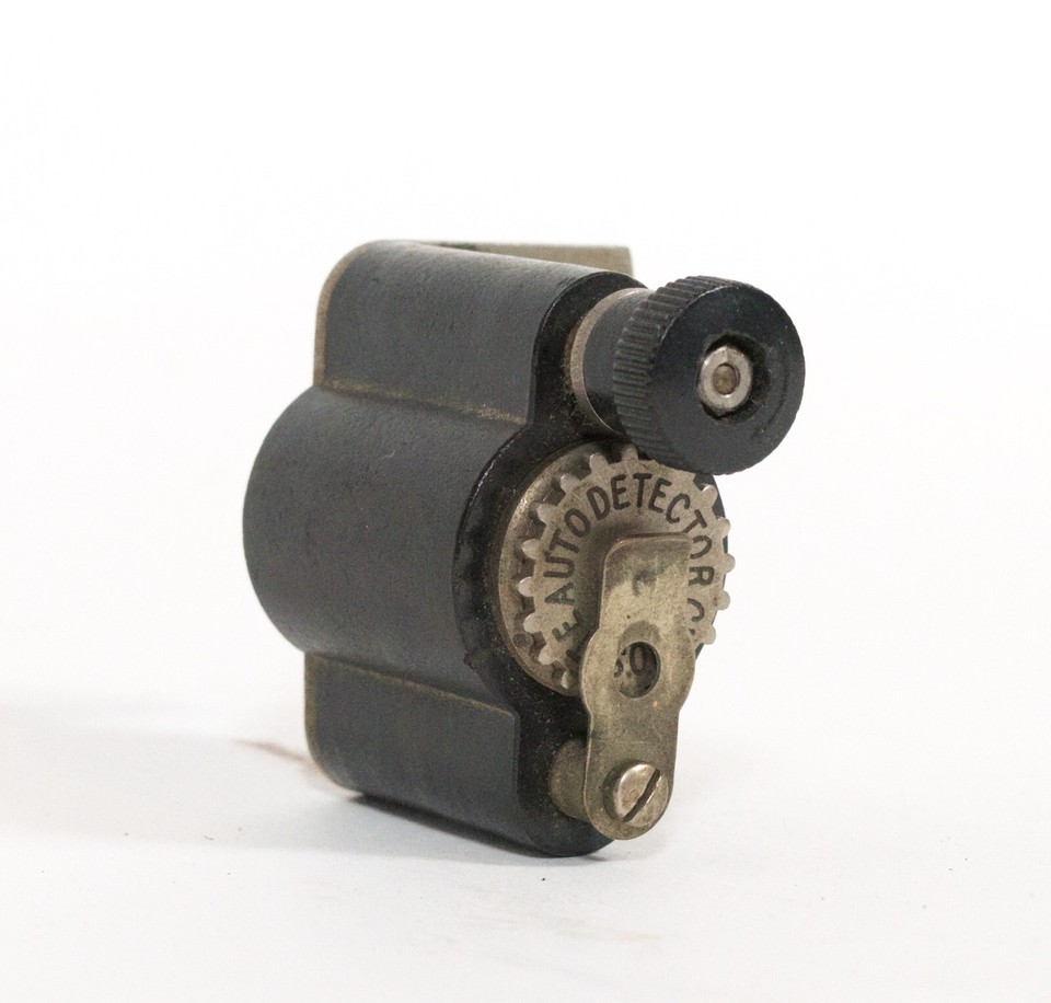 191418 Cymosite AutoDetector Radio Detector * Novel Design