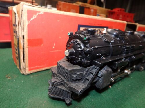 1951 LIONEL POSTWAR TRAIN SET #1453WS WHISTLE AND SMOKE *NICE* WITH ORIG. BOX - Picture 24 of 24