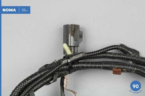 03-04 Jaguar S-Type X202 Front Bumper Wire Wiring Harness 2R8T14369AF OEM - Picture 2 of 12