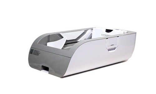 Self-Cleaning Cat Litter Box - Automatic Scooping (Optional Wifi App, mat, tent) - Picture 32 of 40
