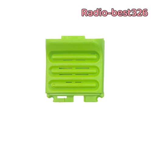 Speaker Grille Back Housing Case For APX6000XE APX8000XE Two Way Radio Green - Zdjęcie 1 z 2