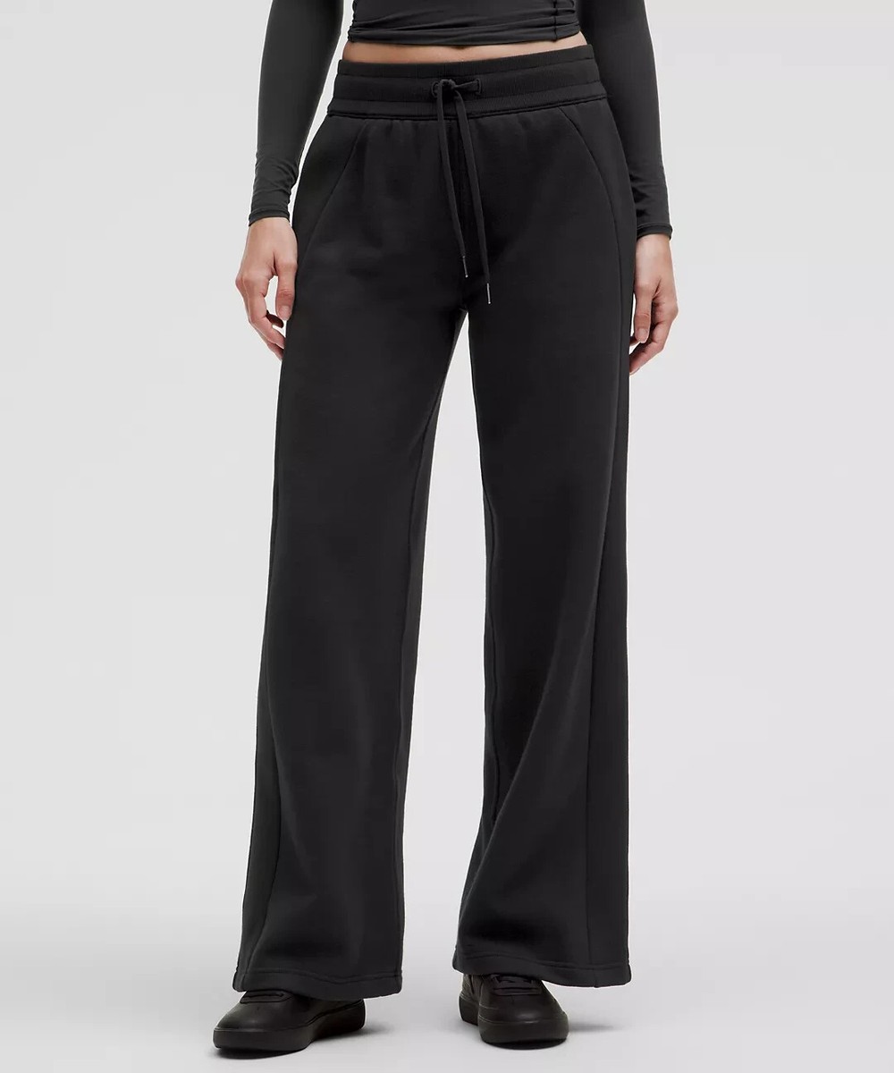 Salsation サルセーション Wide pants (XS size) lululemon Scuba Mid-Rise Wide-Leg Pant Regular. Choose Your