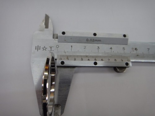 CREATED DIAMOND SAPAHIRE BEZEL insert ring fits Rolex DATEJUST Men Mid-size Lady - Picture 5 of 11