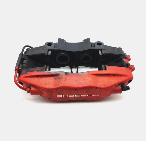 Original Porsche 993 Bremssattel Bremse rechts vorne 993 351 422 00 - Bild 6 von 7