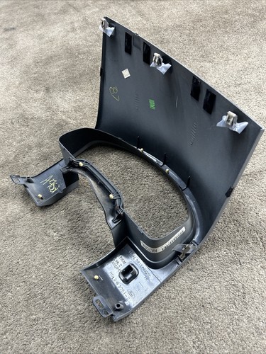 04-08 Ford F-150 Dash Cluster Bezel Speedometer Trim OEM Light Gray - Picture 19 of 21