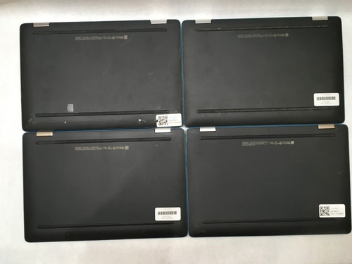 Lot of 11 HP Chromebook X360 14A-CA0130WM Power Issues Broken Screens- FT - Picture 4 of 12