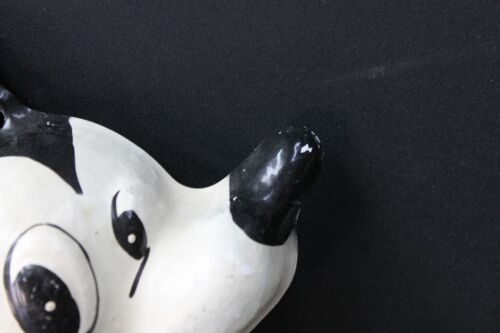 1 x MK Modelle Leipzig Micky Maus Figur Vintage Kult Retro DDR RAR - Bild 3 von 12