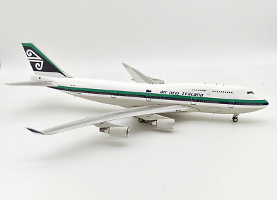 レア品　1/200 Boeing 747-400 Fijiエアー仕様 Inflight IF744NZ0423 Air New Zealand Boeing 747-400 ZK-SUI