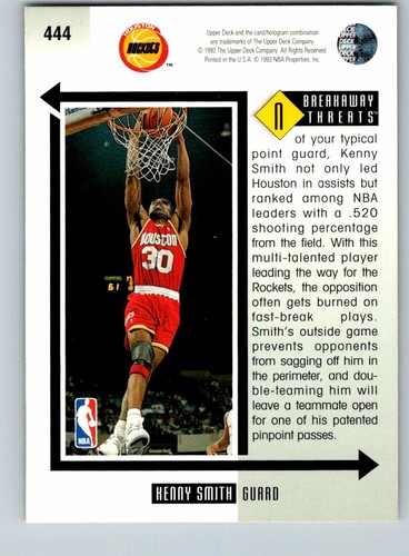 1993-94 Upper Deck UD Basketball Cards - U-Pick From List - Picture 303 of 309