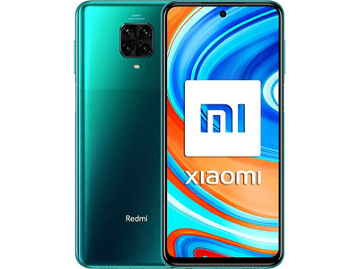 Redmi Note 9 Pro - 64GB - tropical green  (Ohne Simlock) (Dual SIM) NEU