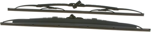 Bosch Super Plus 2x 22" inch (550mm/550mm) Front Wiper Blade Set SP22/22S - Picture 3 of 4