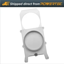 POWERTEC Aluminum Blast Gate 5" (70166)