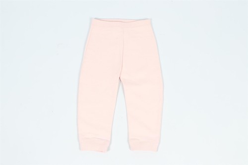 BONPOINT PINK BABY GIRLS COTTON PANTS 18 MONTHS - Picture 2 of 5