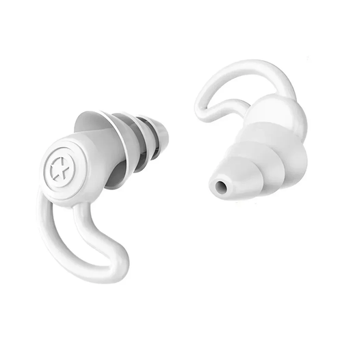 HUAK 3 Layer Ear Plugs for Sleeping Noise Cancelling Hearing Protection, Soft Si - Picture 11 of 28
