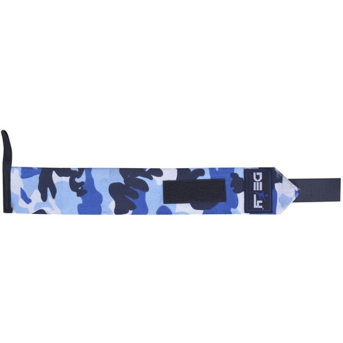 DEFY Power Weight Lifting Wrist Wraps Supports Gym Workout Bandage Straps 18" - Picture 25 of 45
