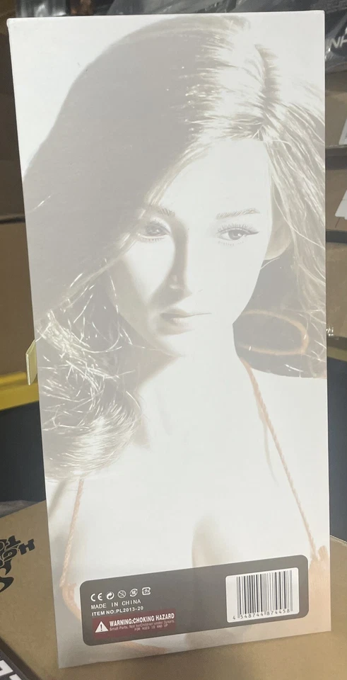 Фигурка Phicen TBLeague 12 дюймов масштаб 1/6 Fire White Rose PL2013-20 (совершенно новая) - Изображение 2 из 3