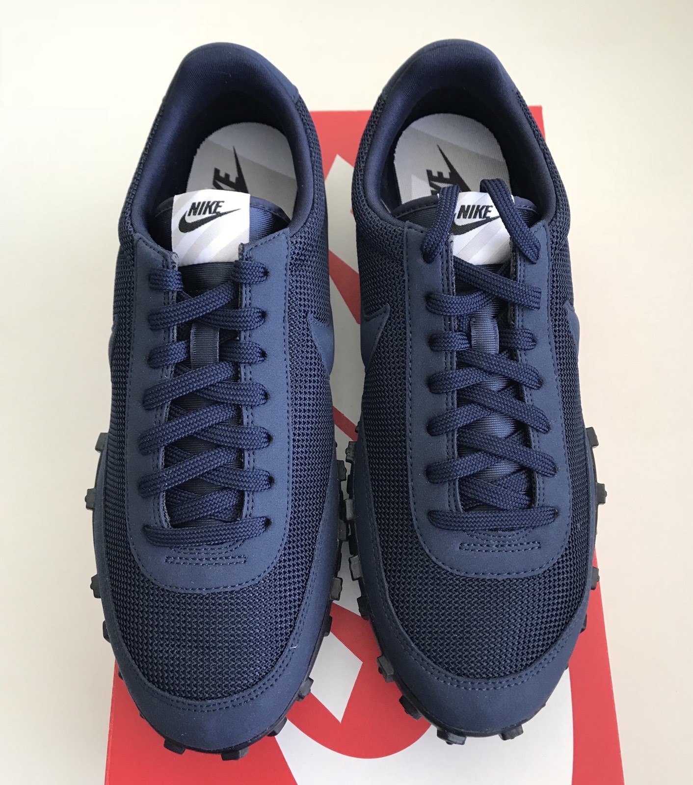 Nike Racer Waffle Racer Nike ‘17 PRM Obsidian Neutral Gris Hommes Sz 10 Trainers Baskets NEW fa646b Nike Racer Waffle Racer Nike ‘17 PRM Obsidian Neutral Gris Hommes Sz 10 Trainers Baskets NEW fa646b